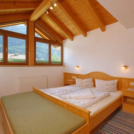 Haus Alpengluhen Krumpens Alloggio per agriturismo Längenfeld